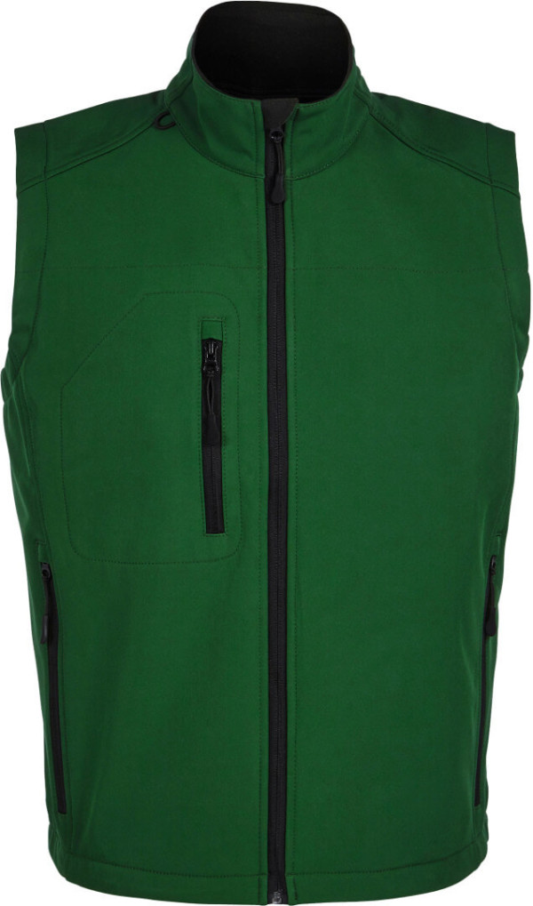 Softshell 3-Lagen Gilet