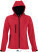Damen Kapuzen 3-Lagen Softshell Jacke - 174AAAE8-97FB-4ED2-B25D-3262A34323BD - variant CC 256802c8101