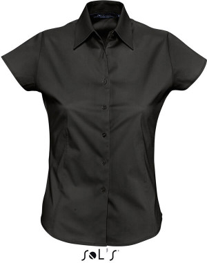Stretch Bluse kurzarm - Reklamnepredmety