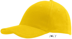 6 Panel Baseball Kappe - Reklamnepredmety