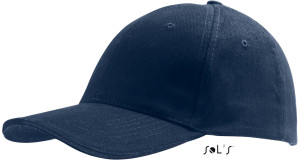 6 Panel Baseball Kappe - Reklamnepredmety