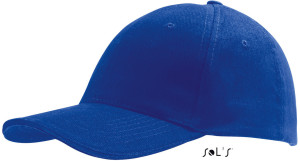 6 Panel Baseball Kappe - Reklamnepredmety