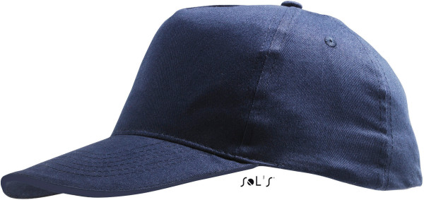 5 Panel Baseball Kappe