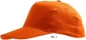 5 Panel Kinder Kappe - Reklamnepredmety