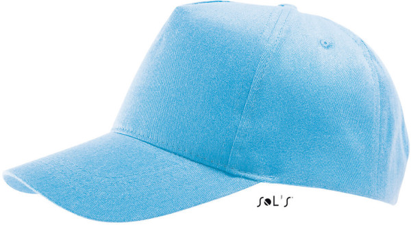 5 Panel Kappe