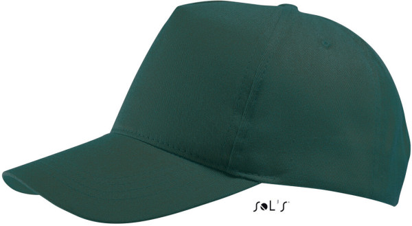 5 Panel Kappe