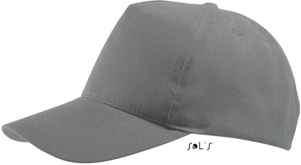 5 Panel Kappe