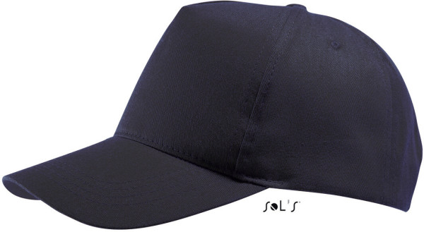 5 Panel Kappe