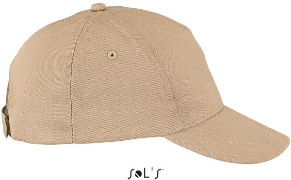5 Panel Kappe