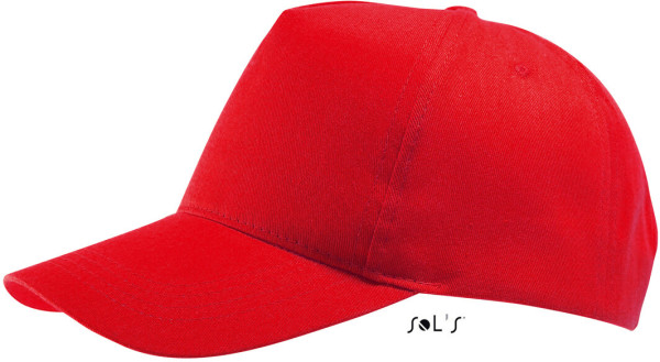 5 Panel Kappe