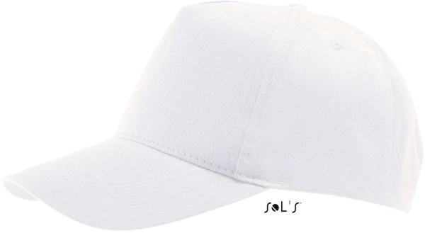 5 Panel Kappe