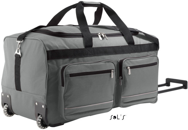 Reisetasche mit Rollen