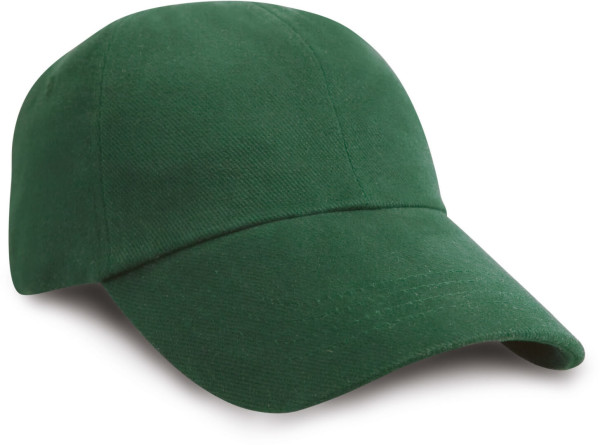 6 Panel Niedrigprofil Kappe