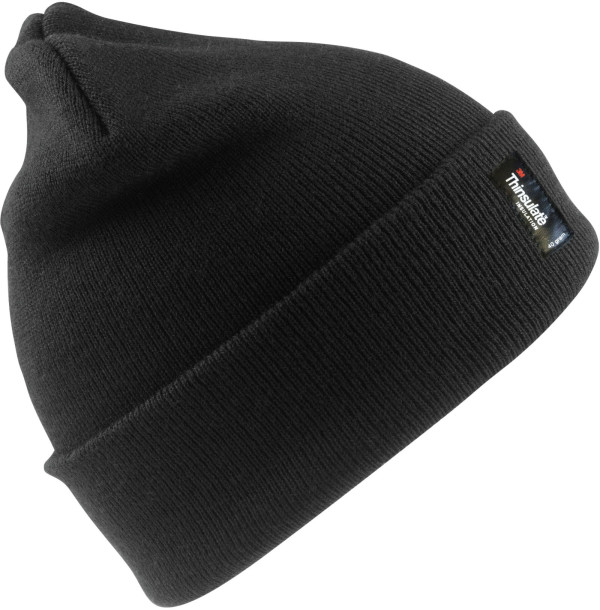 Strickmütze mit Thinsulate™ Futter