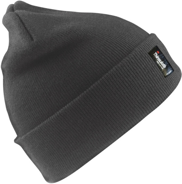 Strickmütze mit Thinsulate™ Futter