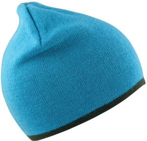Wendbare Strickmütze - Reklamnepredmety