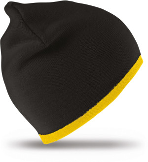 Wendbare Strickmütze - Reklamnepredmety