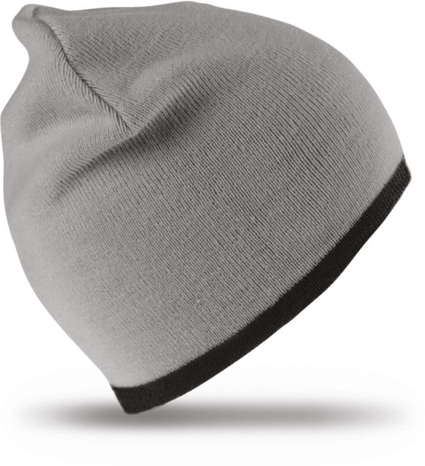 Wendbare Strickmütze