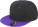 6 Panel Kontrast Flat Peak Kappe - 727448D3-22E5-45CC-B9DF-107BC9314075 - variant CC 28082Xr4099