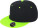 6 Panel Kontrast Flat Peak Kappe - C9FDE83F-A98E-467B-9108-9267B8E66129 - variant CC 28082Xa0499