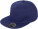 6 Panel Flat Peak Kappe - E5340DDA-B510-4B55-831A-D540C654A472 - variant CC 28083X00399