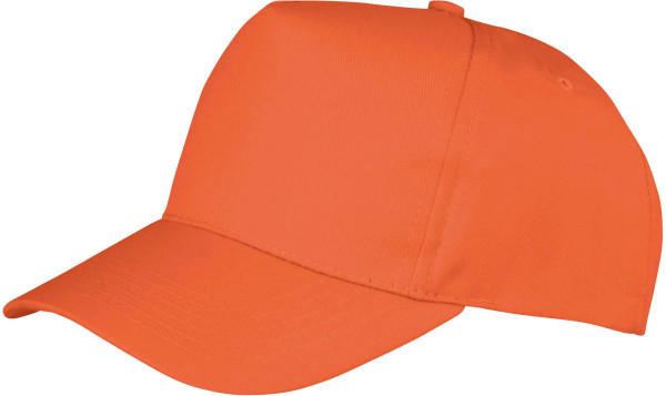 5 Panel Kinder Kappe