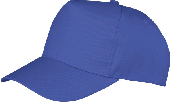 5 Panel Kinder Kappe