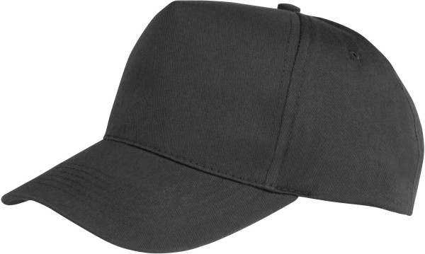 5 Panel Kinder Kappe