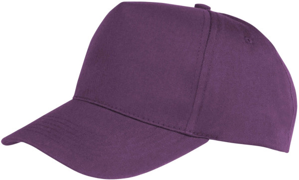 5 Panel Kappe