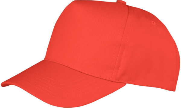 5 Panel Kappe