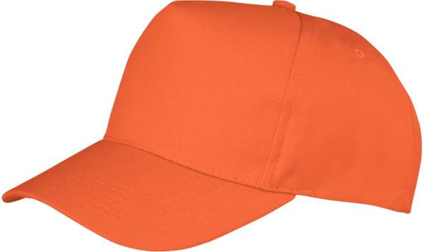 5 Panel Kappe