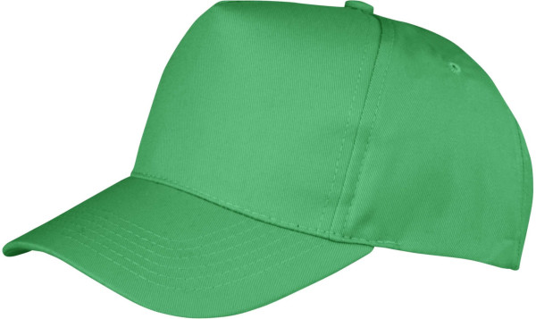5 Panel Kappe