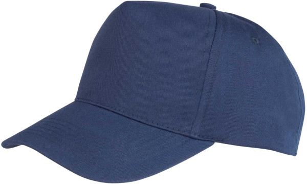 5 Panel Kappe