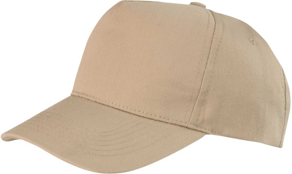 5 Panel Kappe