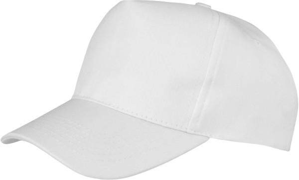 5 Panel Kappe