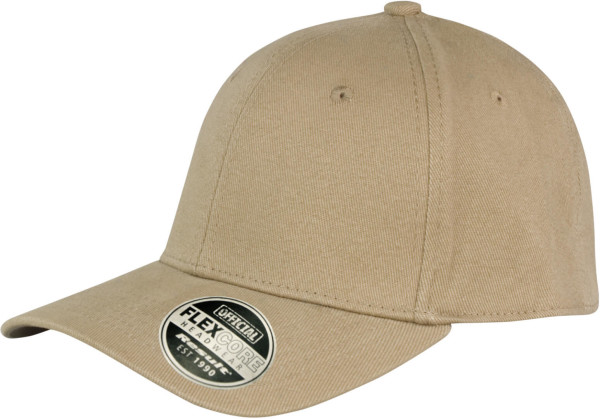 6 Panel Flex Kappe