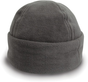 Fleece Mütze mit Umschlag - Reklamnepredmety