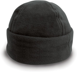 Fleece Mütze mit Umschlag - Reklamnepredmety