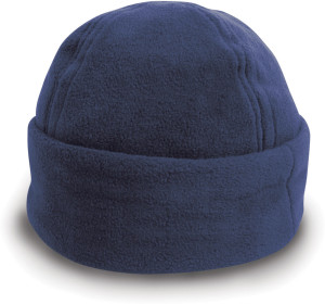 Fleece Mütze mit Umschlag - Reklamnepredmety