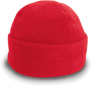Fleece Mütze mit Umschlag - Reklamnepredmety