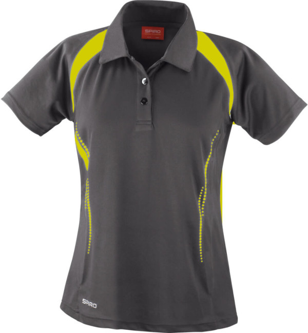 Damen Team Polo