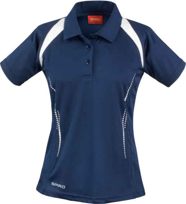 Damen Team Polo