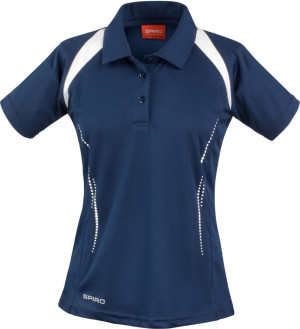 Damen Team Polo - Reklamnepredmety
