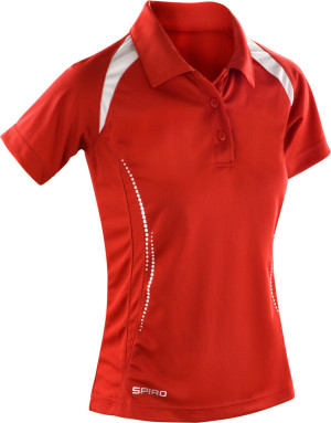 Damen Team Polo - Reklamnepredmety