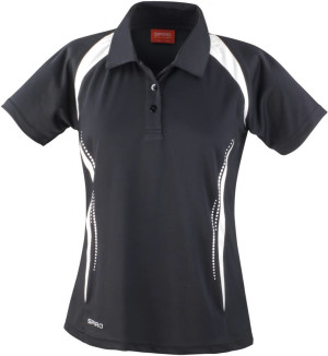 Damen Team Polo - Reklamnepredmety