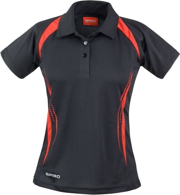 Damen Team Polo