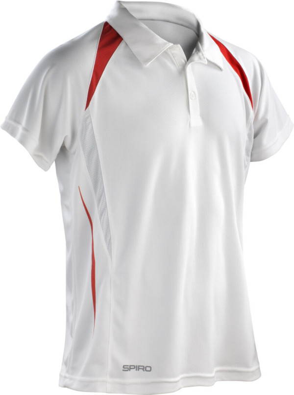 Herren Team Polo