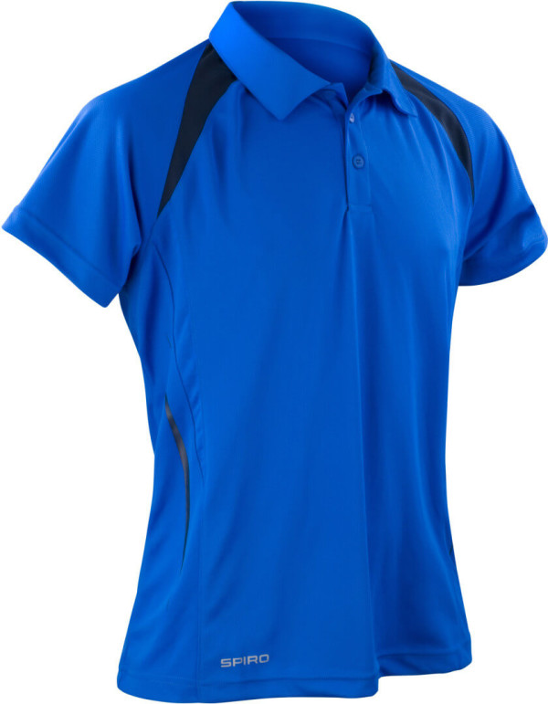 Herren Team Polo