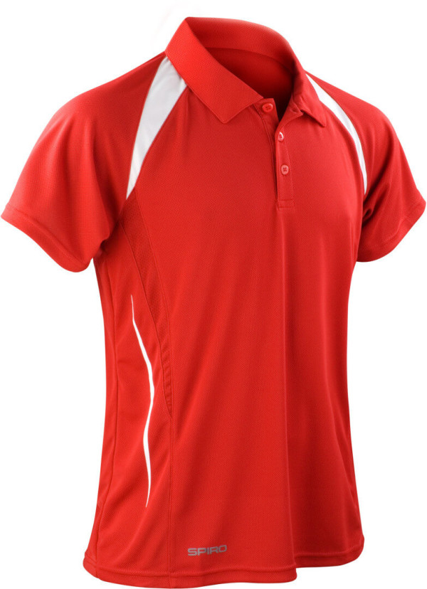 Herren Team Polo