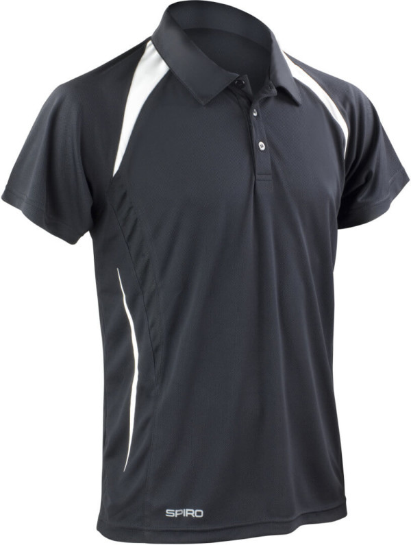 Herren Team Polo